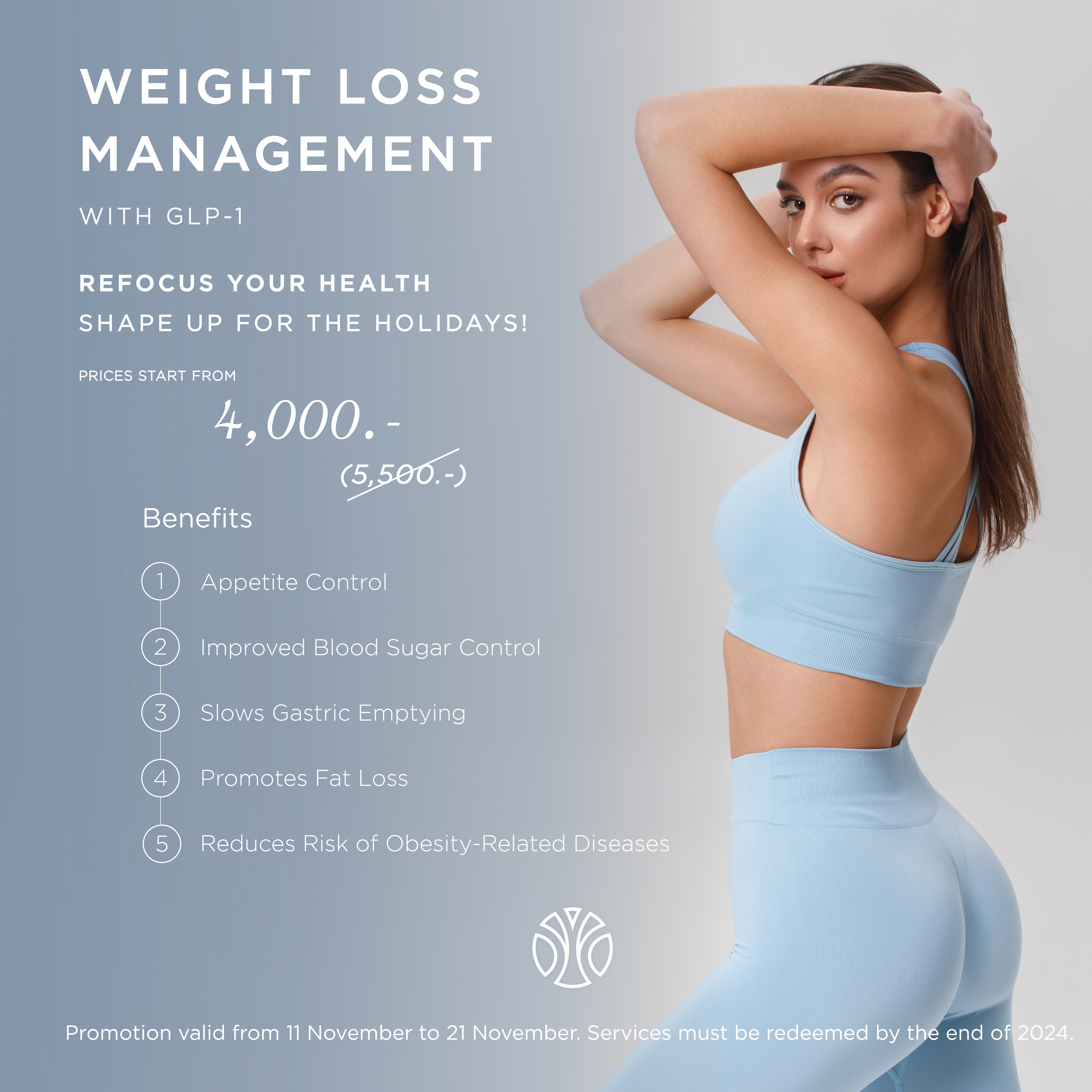 Miskawaan Weight Loss Program Promotion
