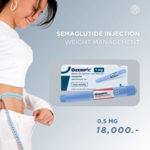 Semaglutide Injection (0.5mg.)