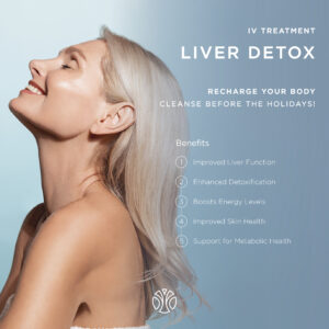 Liver Detox IV Treatment