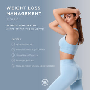 Liraglutide Injection for weight management