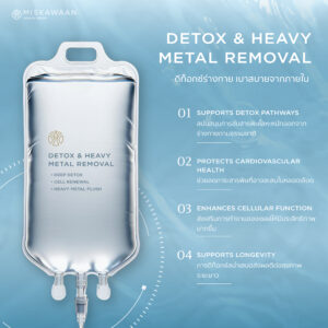 Detox & Heavy Metal Removal