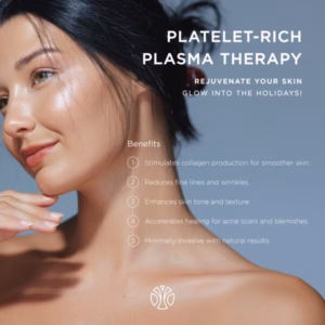 PRP (Platelet Rich Plasma) Therapy