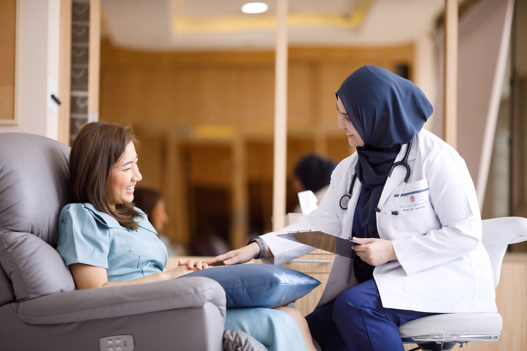 your treatment Miskawaan Health Group