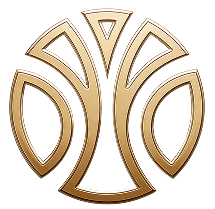 MHG Logo Golden 1 Miskawaan Health Group