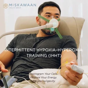 Intermittent Hypoxia–Hyperoxia Training (IHHT)