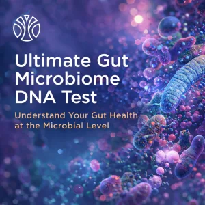 Ultimate Gut Microbiome DNA