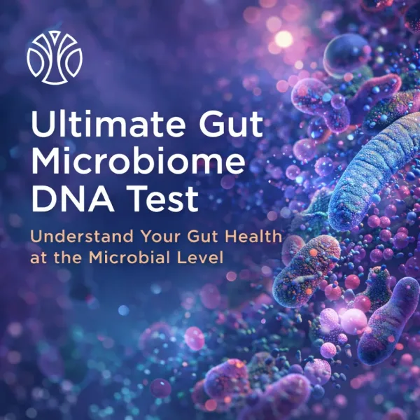 Ultimate Gut Microbiome DNA - Miskawaan Health Group